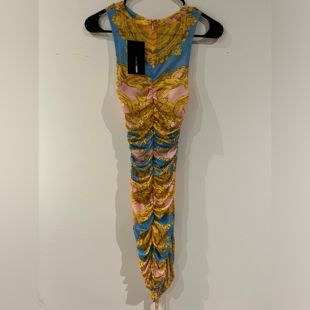 Never worn fashion nova dress
